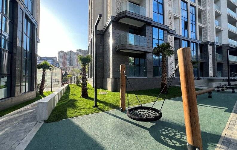 Моресолнцеапарт В Жк Море