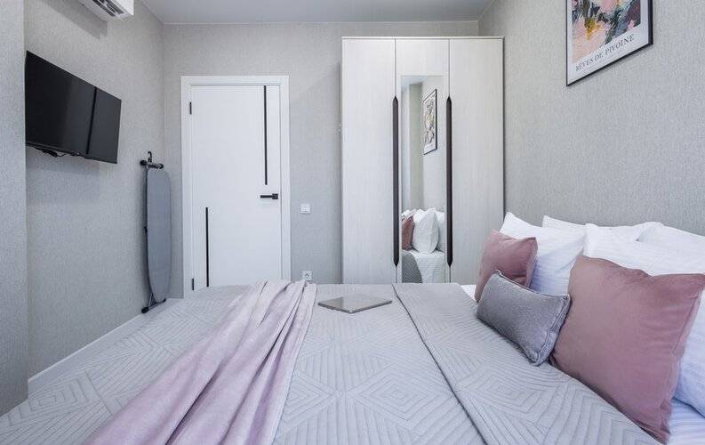 Моресолнцеапарт В Жк Море