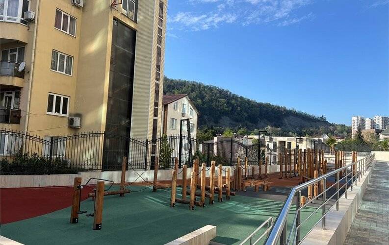 Моресолнцеапарт В Жк Море