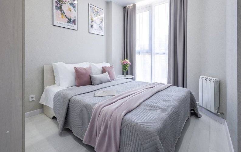 Моресолнцеапарт В Жк Море