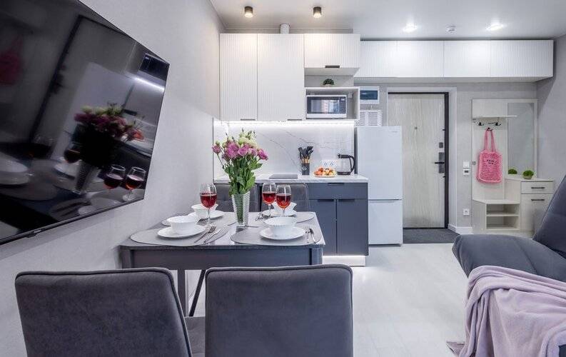 Моресолнцеапарт В Жк Море