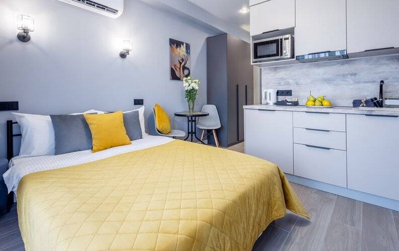 Моресолнцеапарт В Жк Море