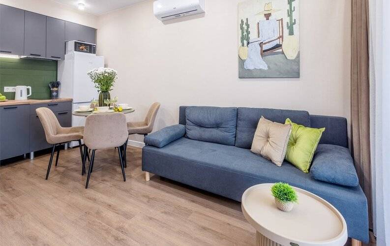 Моресолнцеапарт В Жк Море