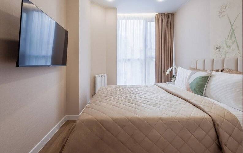 Моресолнцеапарт В Жк Море