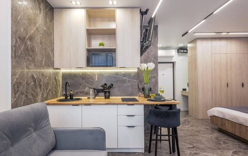 Моресолнцеапарт В Жк Море