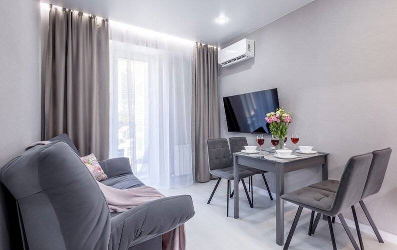 Моресолнцеапарт В Жк Море