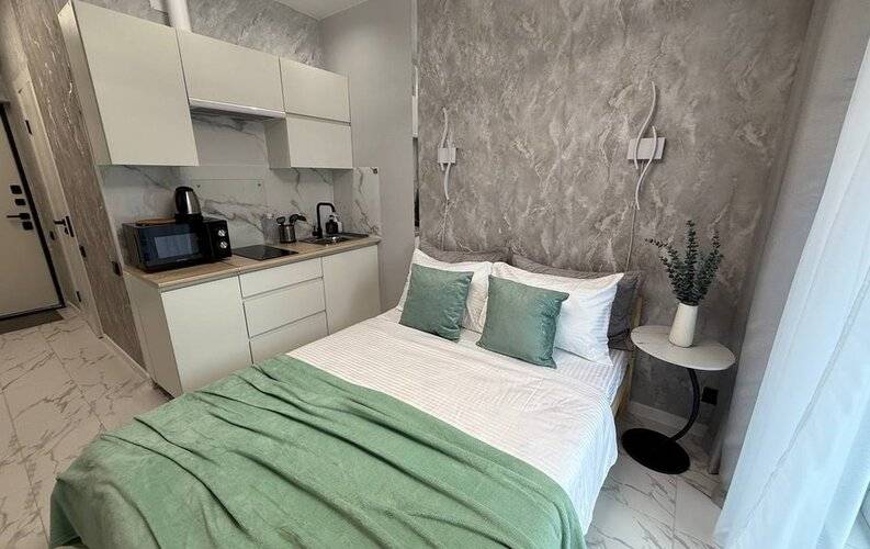 Моресолнцеапарт В Жк Море