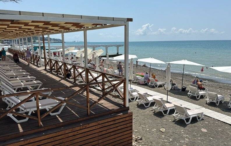 Моресолнцеапарт В Жк Море