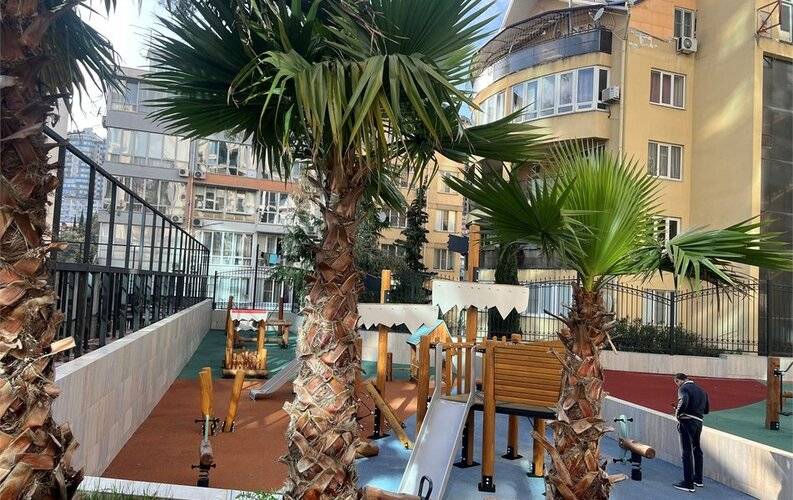 Моресолнцеапарт В Жк Море