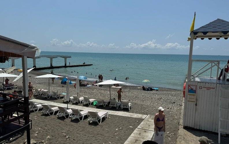 Моресолнцеапарт В Жк Море