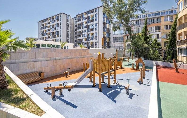 Моресолнцеапарт В Жк Море