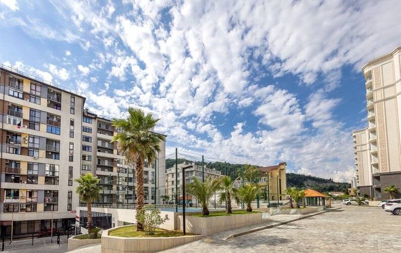 Моресолнцеапарт В Жк Море