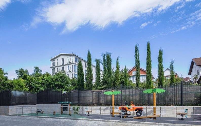 Моресолнцеапарт В Жк Море