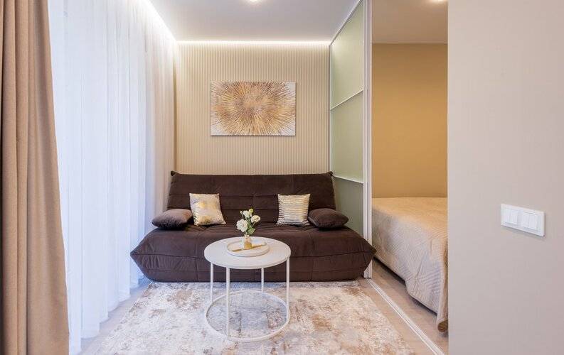 Моресолнцеапарт В Жк Море