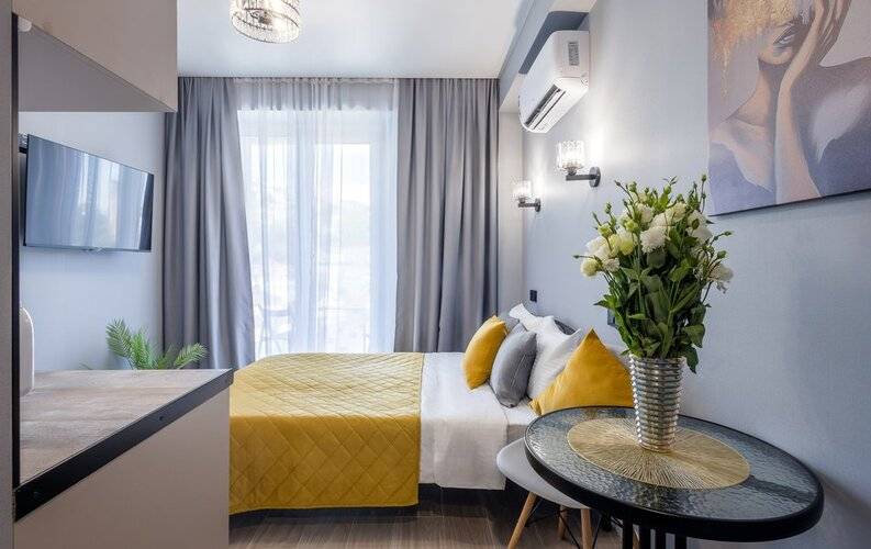 Моресолнцеапарт В Жк Море