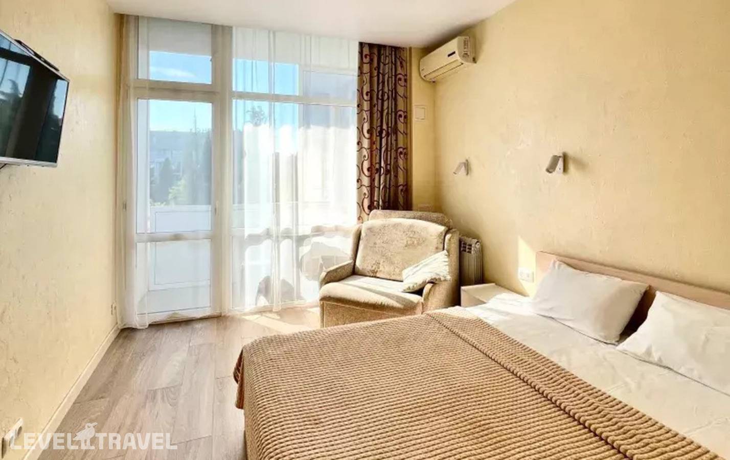 фотографии отеля Светлана Голд в Россия(Хостинский район) - фото №14