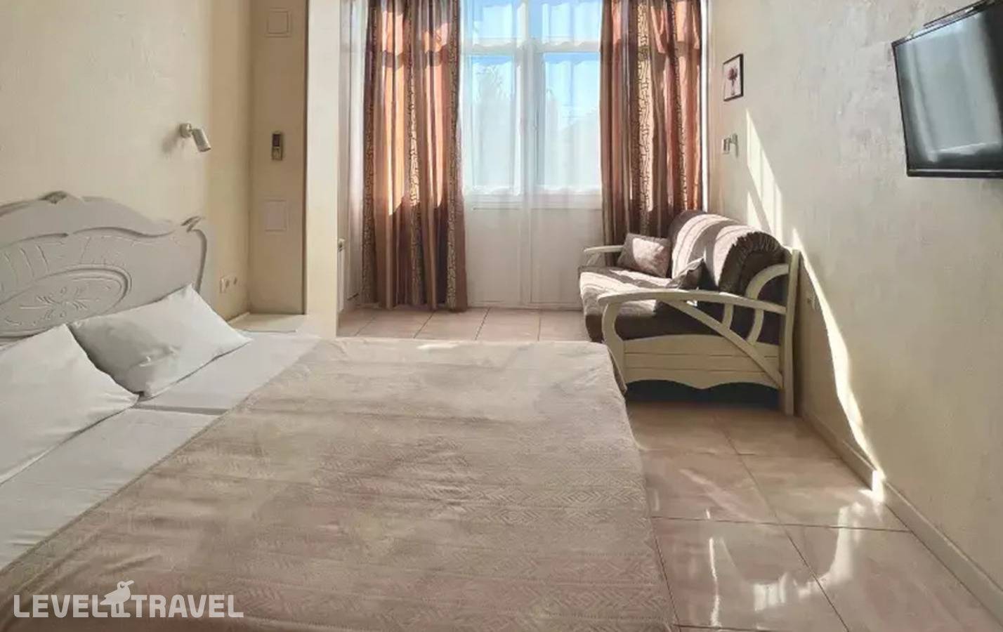 фотографии отеля Светлана Голд в Россия(Хостинский район) - фото №21