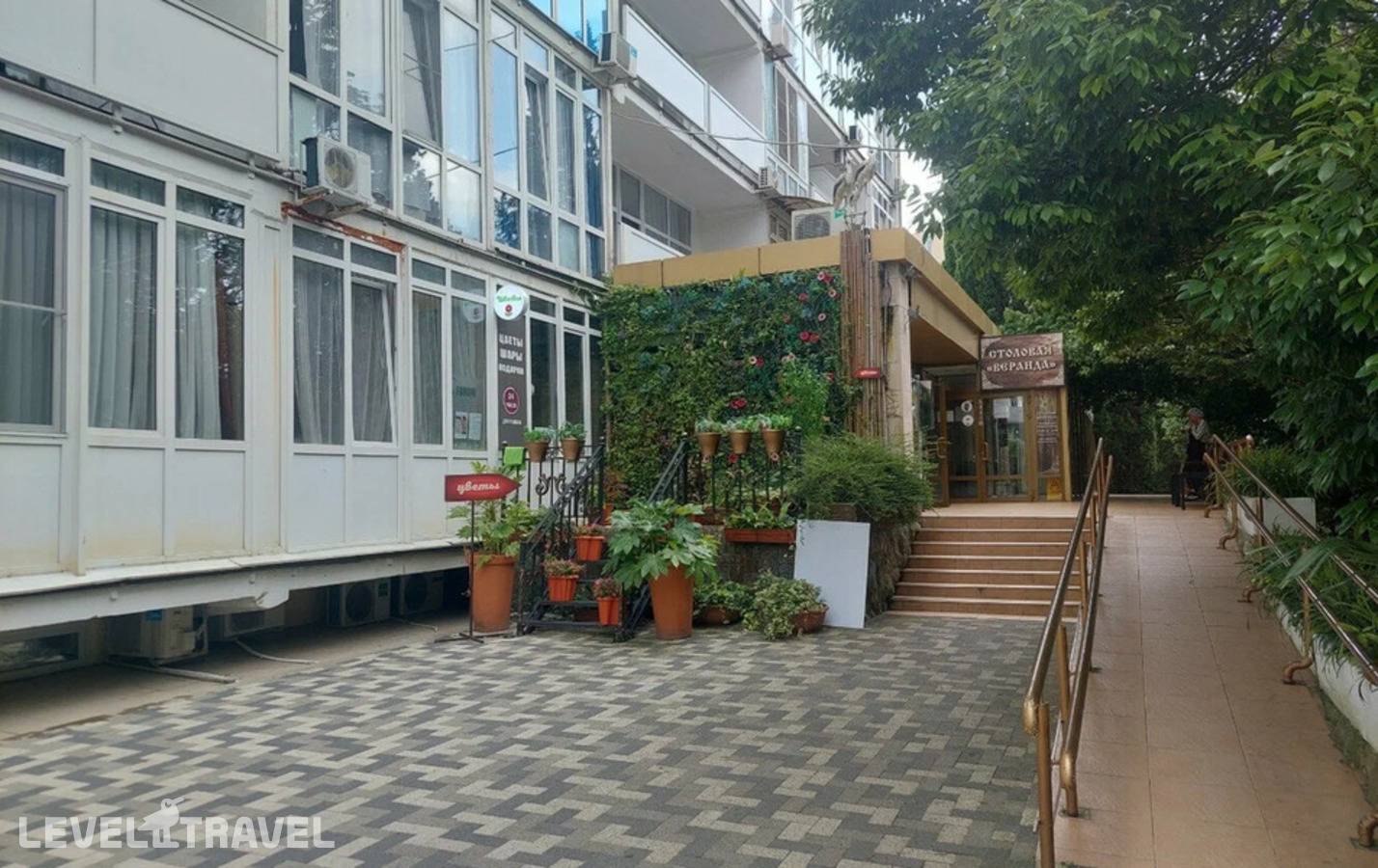 фотографии отеля Светлана Голд в Россия(Хостинский район) - фото №28