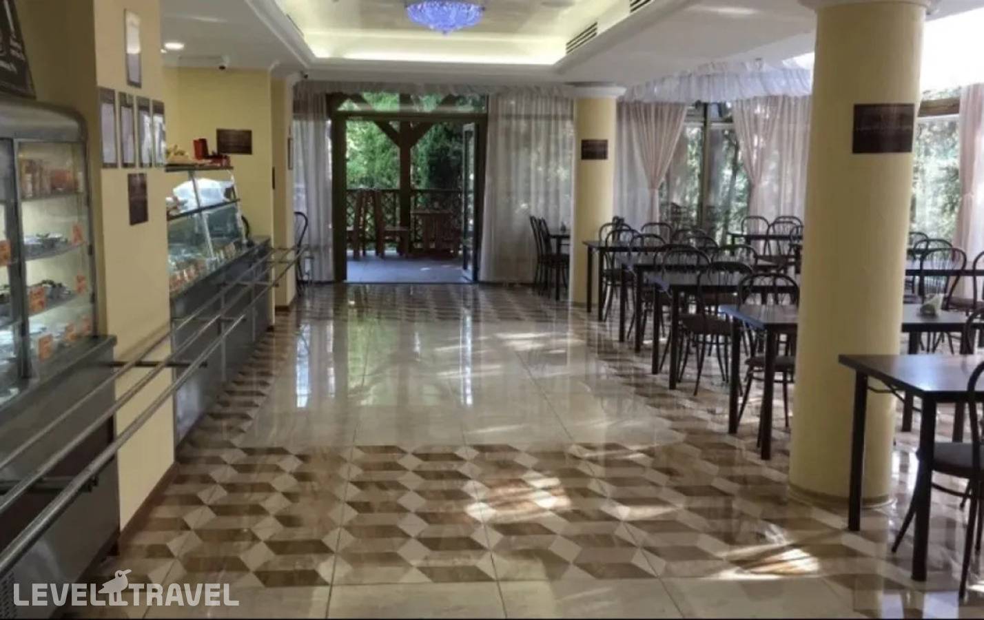 фотографии отеля Светлана Голд в Россия(Хостинский район) - фото №36