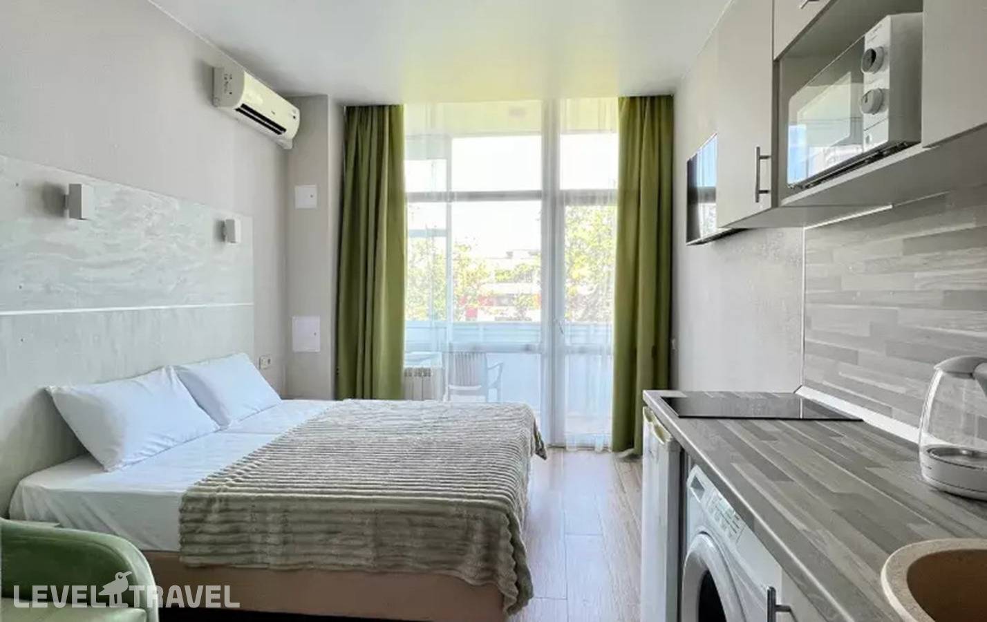 фотографии отеля Светлана Голд в Россия(Хостинский район) - фото №15