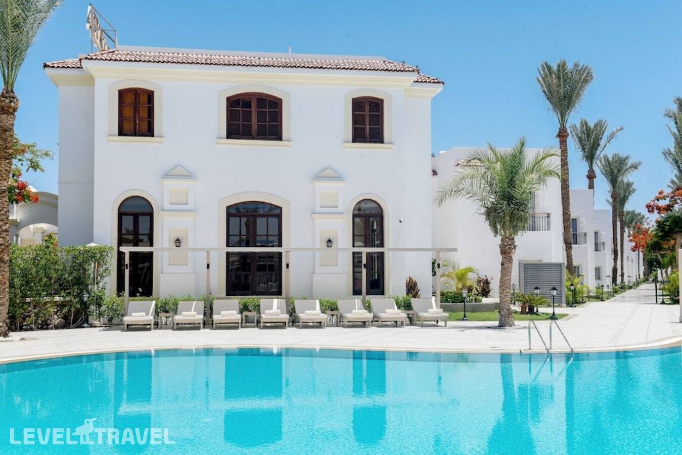 Отель Jaz Fanara Residence — Шарм-эль-Шейх, Египет