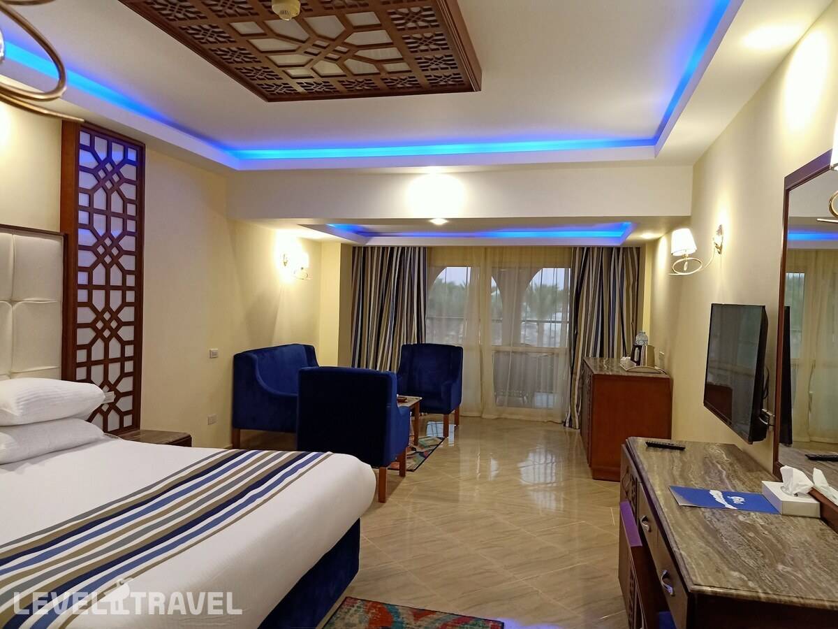 фотографии отеля Sea Beach Aqua Park Resort в Египет(Шарм-эль-Шейх) - фото №12