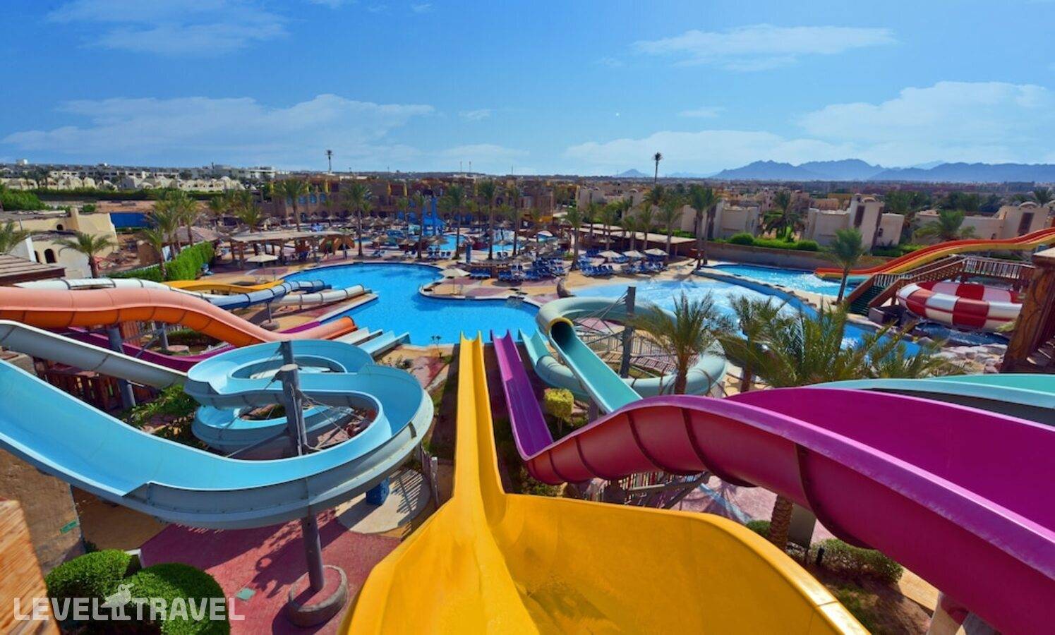 фотографии отеля Sea Beach Aqua Park Resort в Египет(Шарм-эль-Шейх) - фото №9