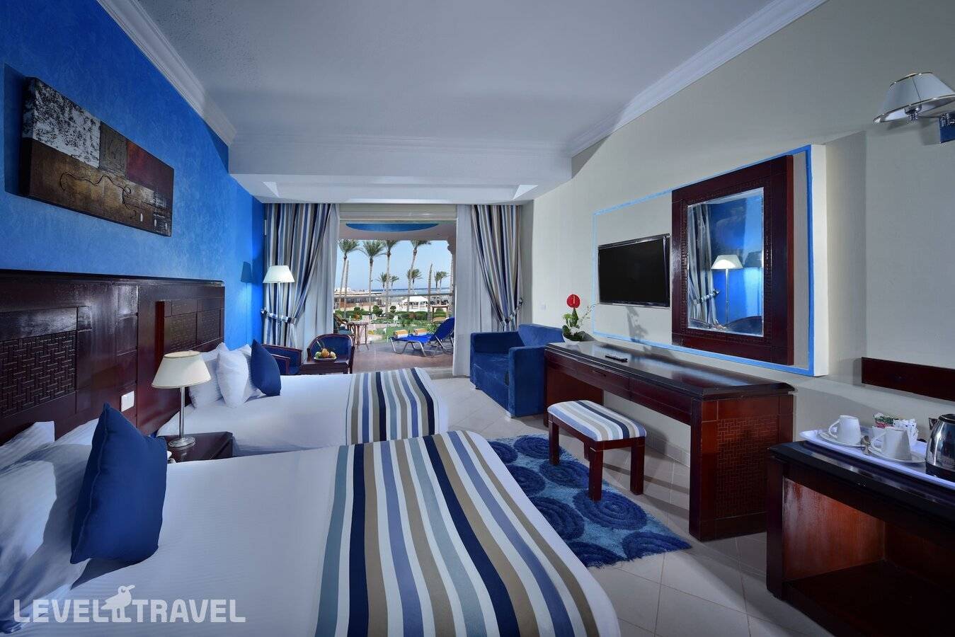 фотографии отеля Sea Beach Aqua Park Resort в Египет(Шарм-эль-Шейх) - фото №15