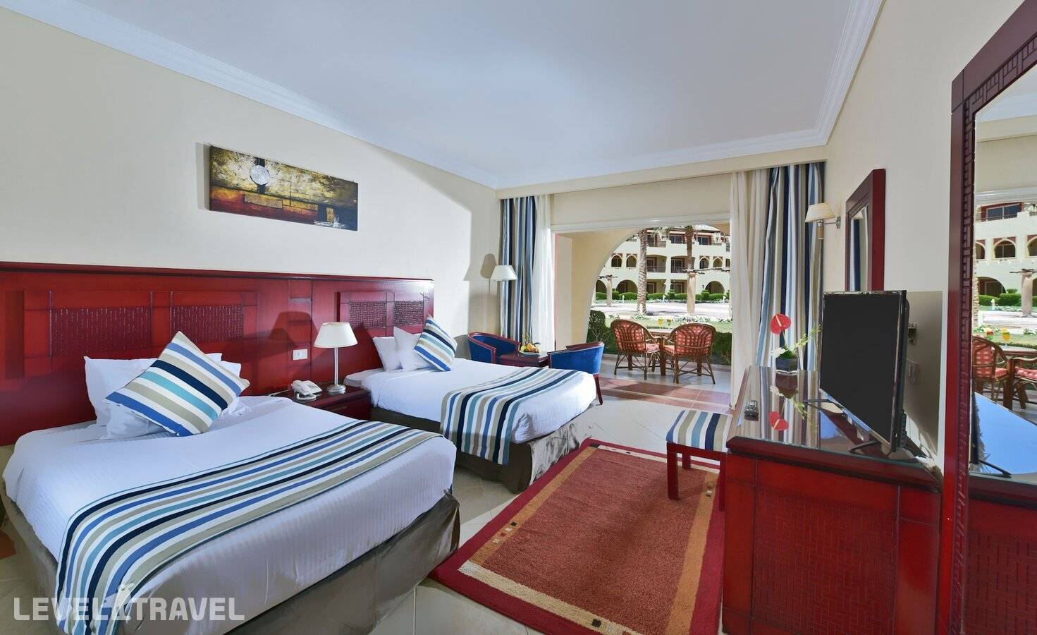 фотографии отеля Sea Beach Aqua Park Resort в Египет(Шарм-эль-Шейх) - фото №10