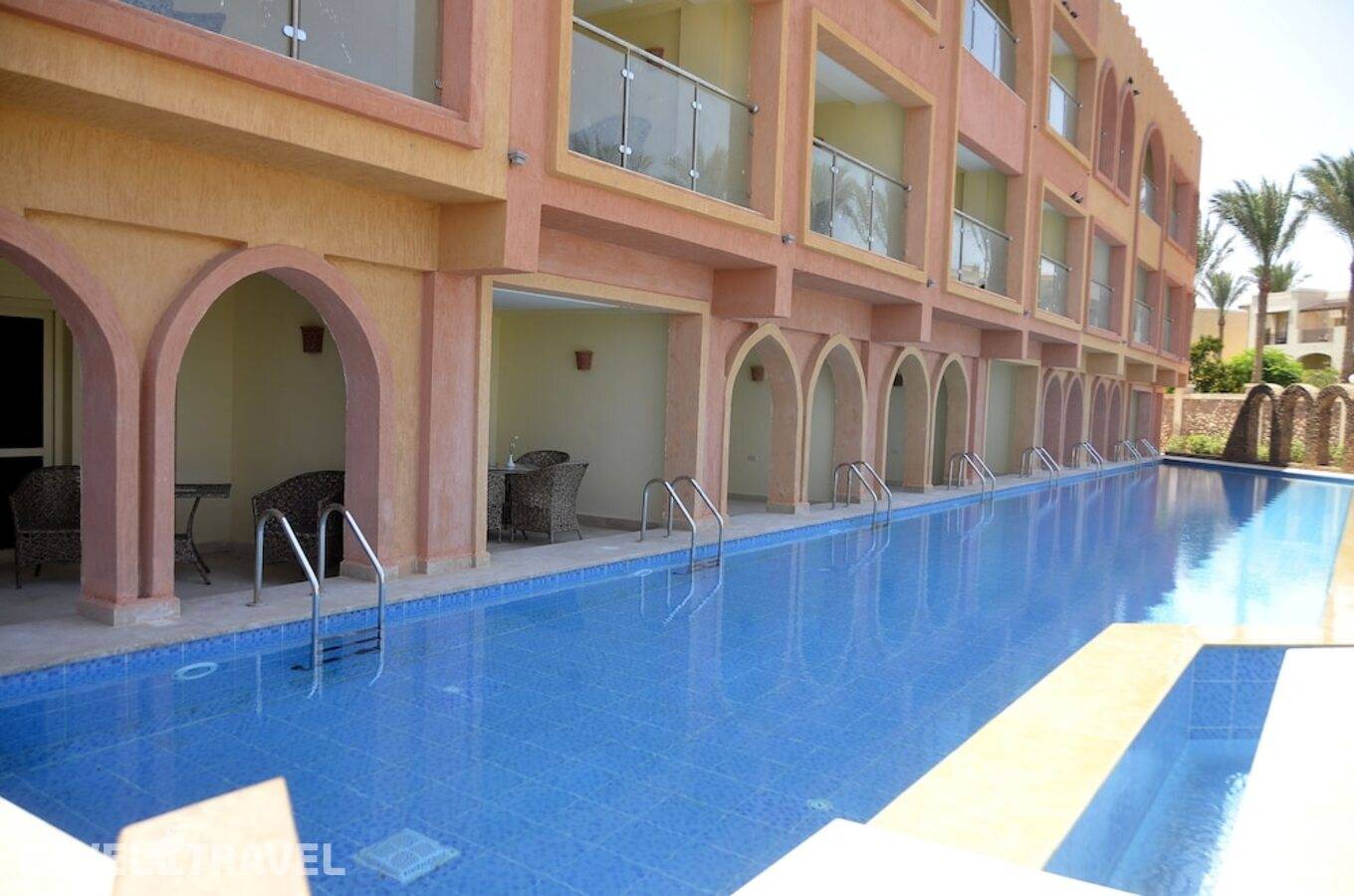 фотографии отеля Sea Beach Aqua Park Resort в Египет(Шарм-эль-Шейх) - фото №16