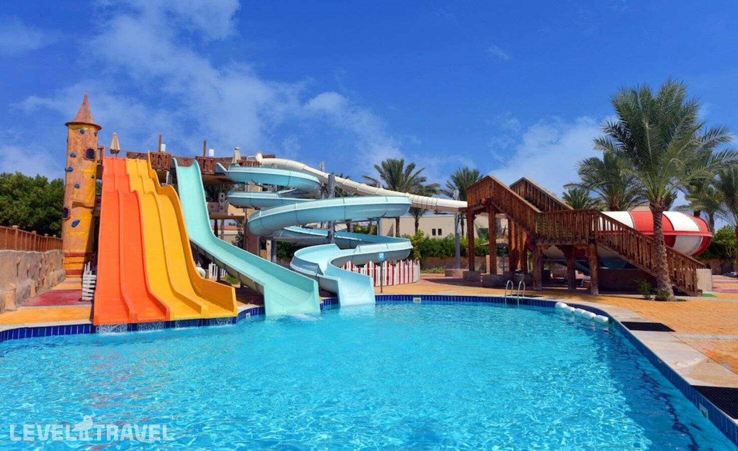 фотографии отеля Sea Beach Aqua Park Resort в Египет(Шарм-эль-Шейх) - фото №14