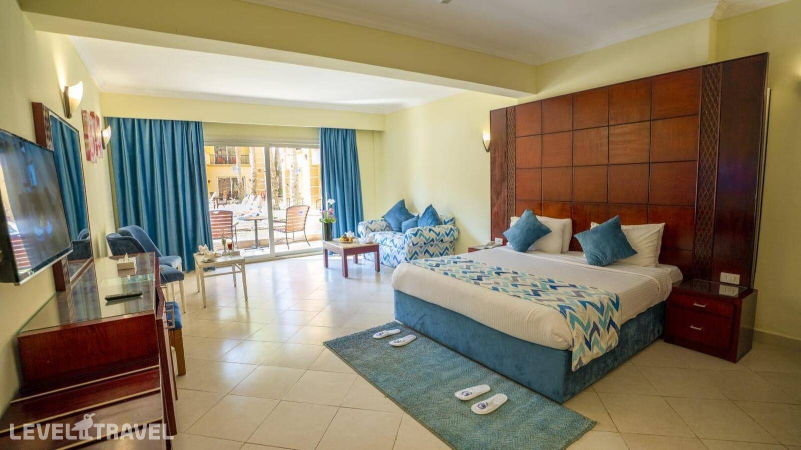 фотографии отеля Sea Beach Aqua Park Resort в Египет(Шарм-эль-Шейх) - фото №7