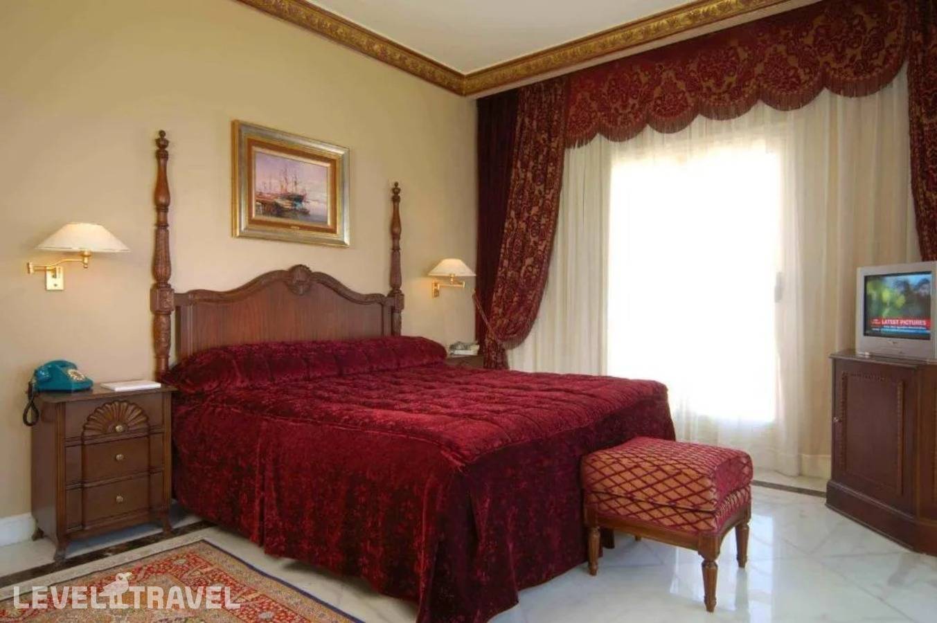 фотографии отеля Concorde El Salam Sharm El Shiekh в Египет(Шарм-эль-Шейх) - фото №9