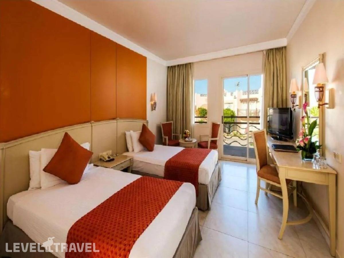 фотографии отеля Concorde El Salam Sharm El Shiekh в Египет(Шарм-эль-Шейх) - фото №7