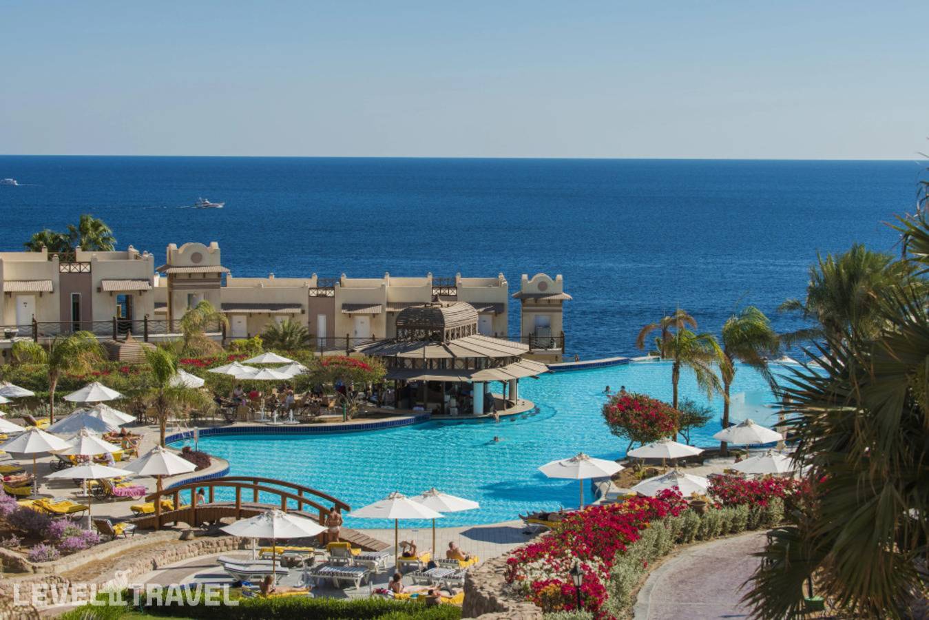 Отель Concorde El Salam Sharm El Shiekh — Шарм-эль-Шейх, Египет