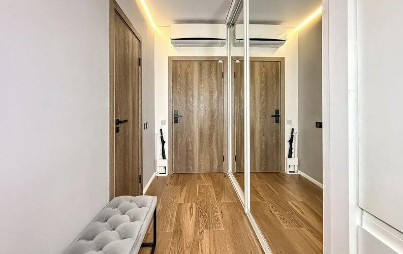 Апартаменты Монако 24 Голубые Дали