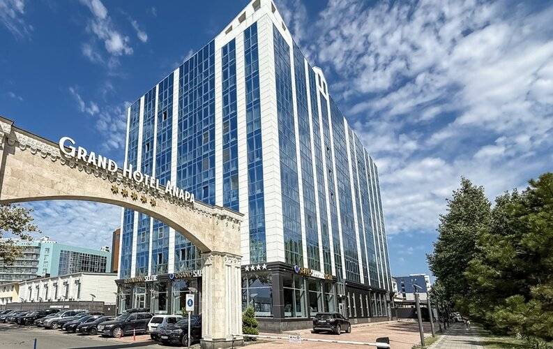 Апартаменты Монако 24 Голубые Дали