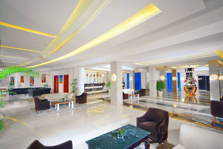 Pickalbatros Aqua Blu Resort - Sharm El Sheikh