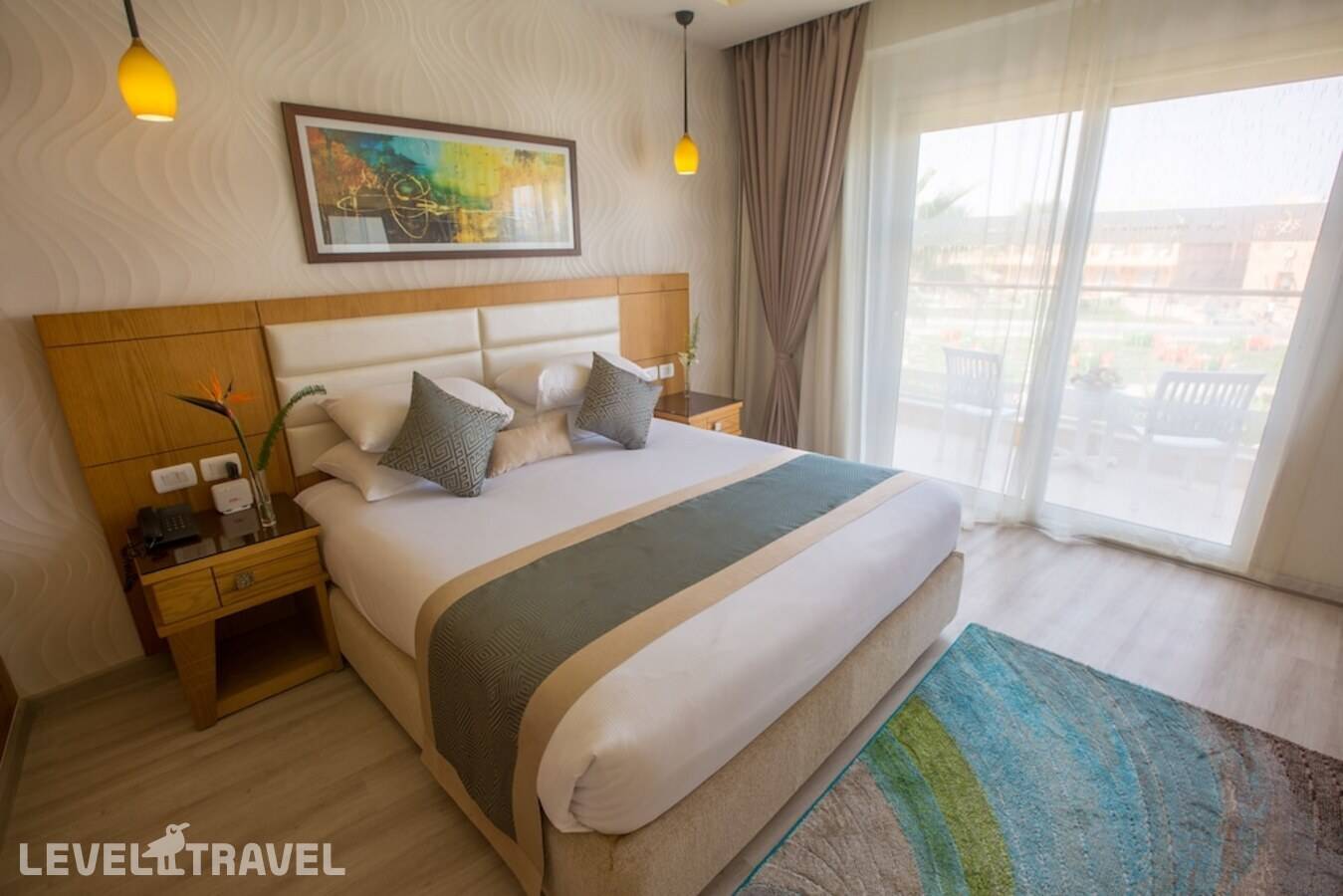 фотографии отеля Pickalbatros Aqua Blu Resort - Sharm El Sheikh в Египет(Шарм-эль-Шейх) - фото №2