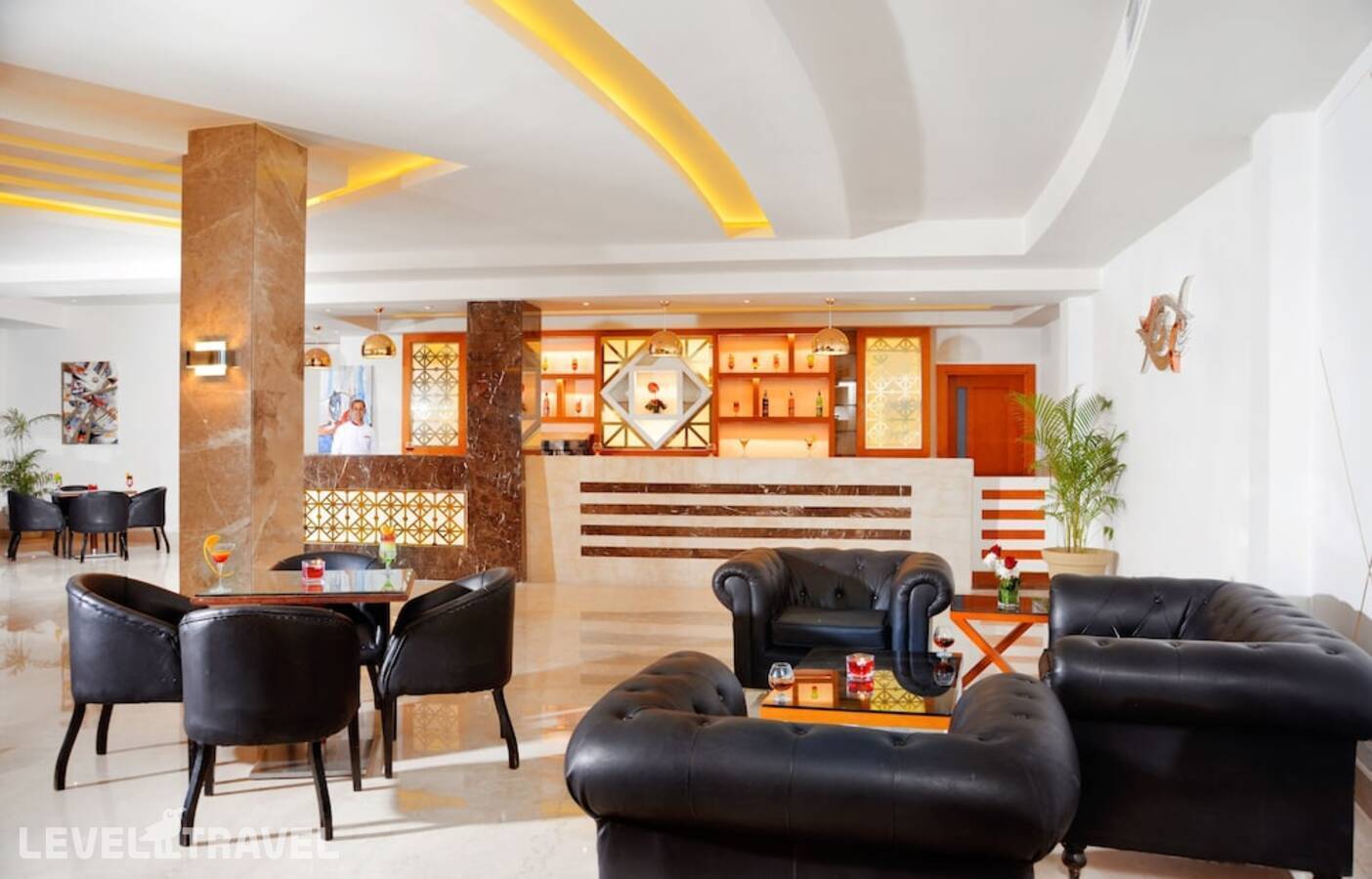 фотографии отеля Pickalbatros Aqua Blu Resort - Sharm El Sheikh в Египет(Шарм-эль-Шейх) - фото №9