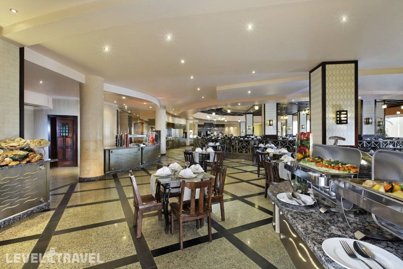 фотографии отеля Pickalbatros Aqua Blu Resort - Sharm El Sheikh в Египет(Шарм-эль-Шейх) - фото №13