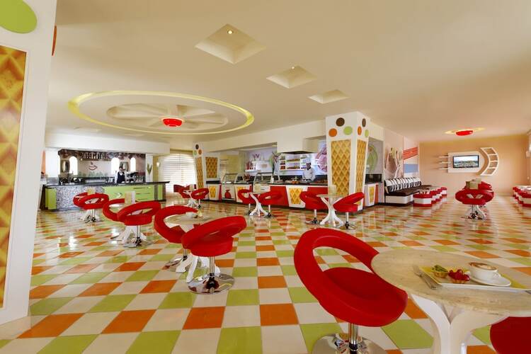 Pickalbatros Aqua Blu Resort - Sharm El Sheikh