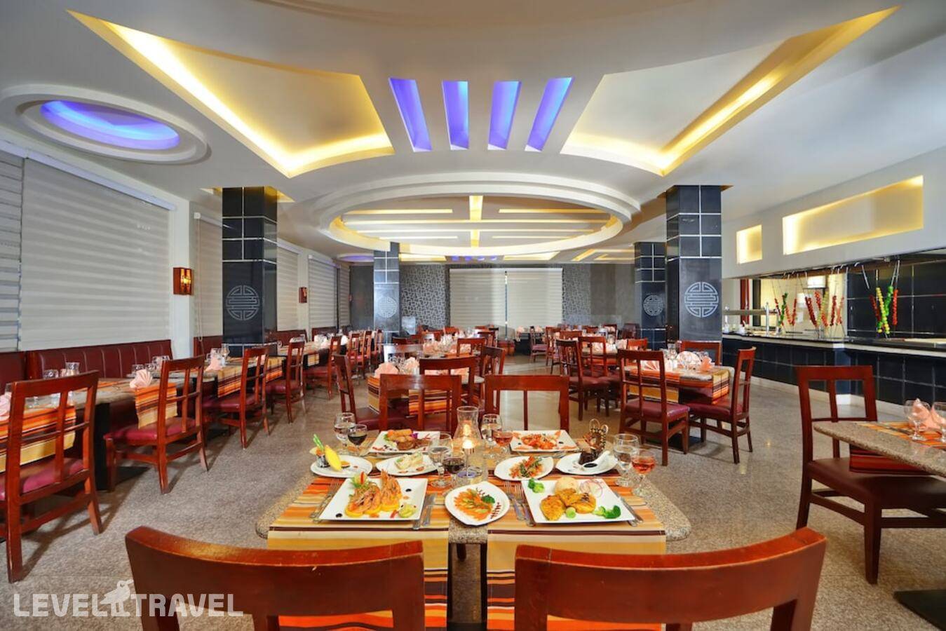 фотографии отеля Pickalbatros Aqua Blu Resort - Sharm El Sheikh в Египет(Шарм-эль-Шейх) - фото №17