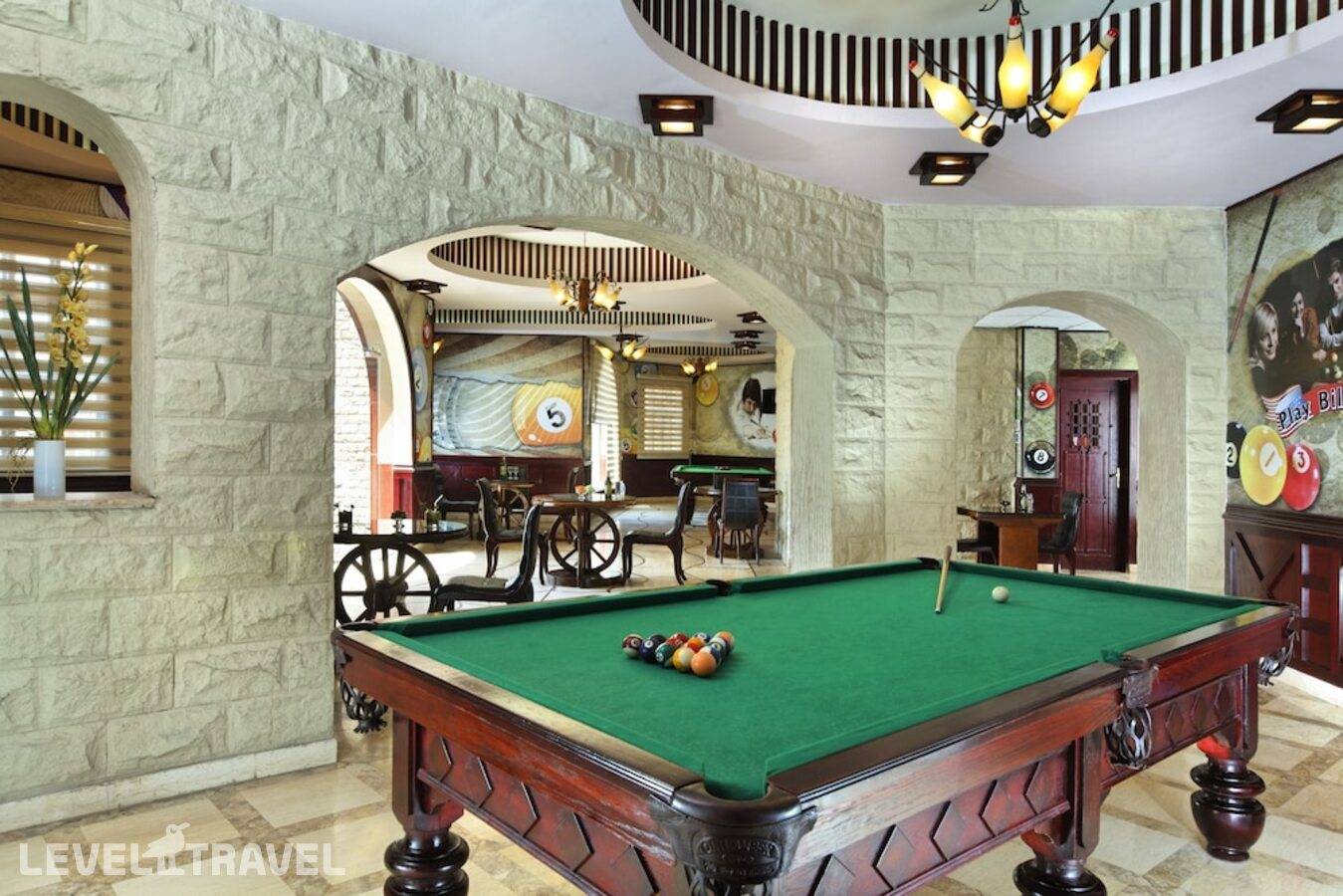 фотографии отеля Pickalbatros Aqua Blu Resort - Sharm El Sheikh в Египет(Шарм-эль-Шейх) - фото №8