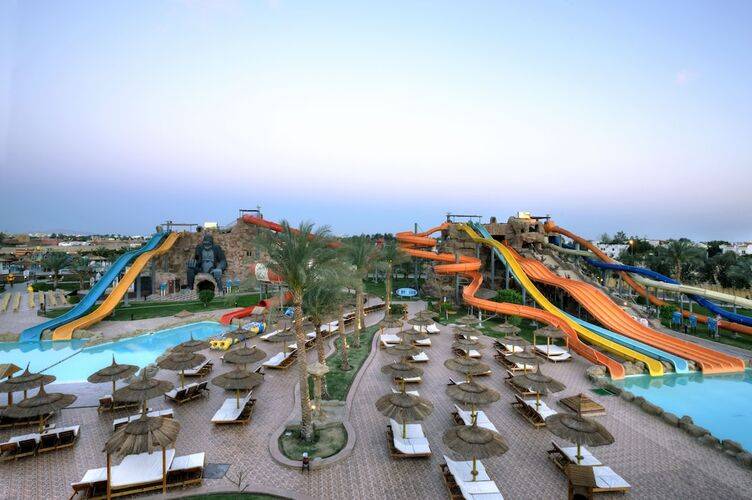 Pickalbatros Aqua Blu Resort - Sharm El Sheikh