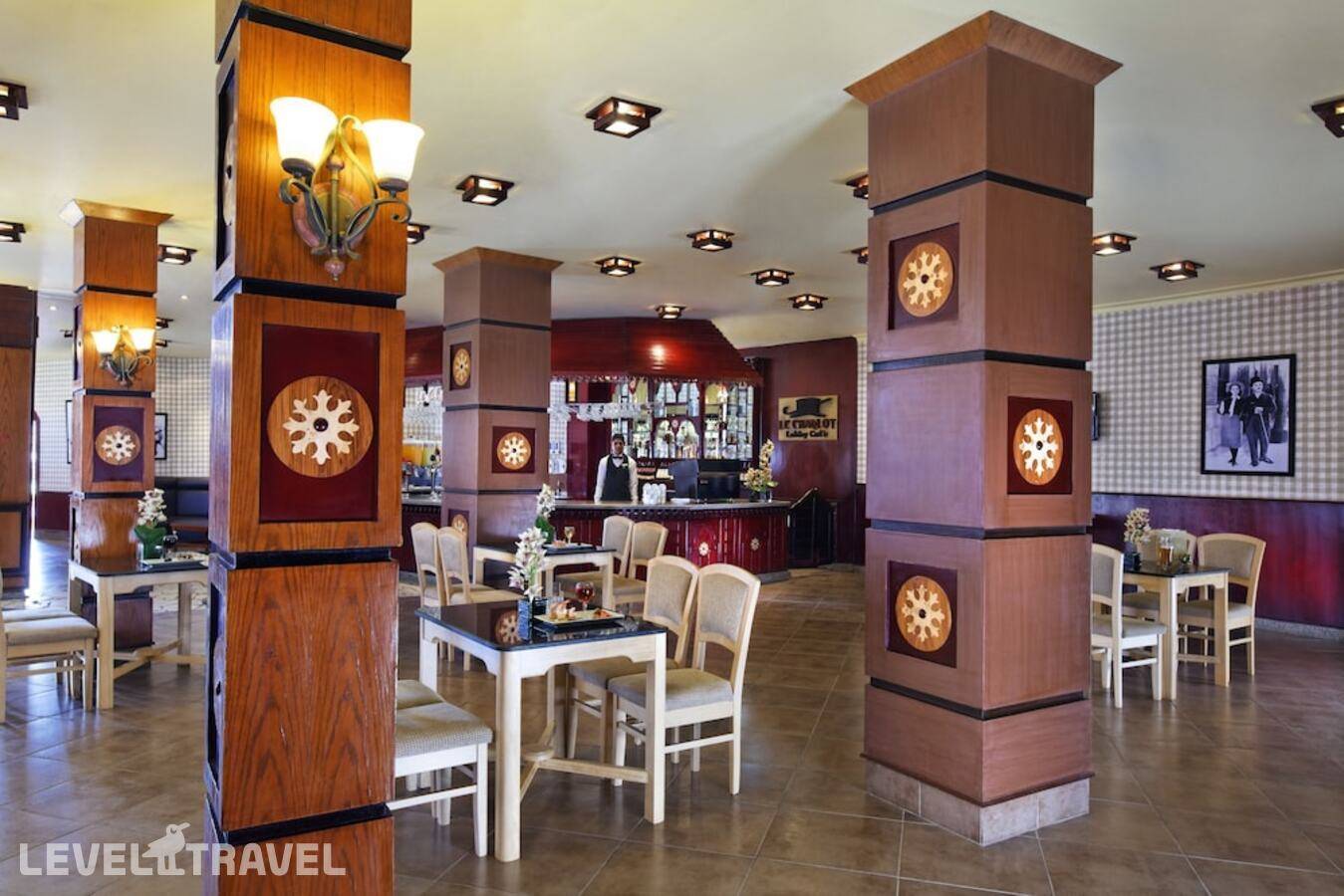 фотографии отеля Pickalbatros Aqua Blu Resort - Sharm El Sheikh в Египет(Шарм-эль-Шейх) - фото №4