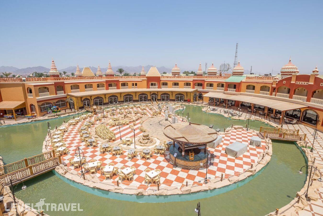 фотографии отеля Pickalbatros Aqua Blu Resort - Sharm El Sheikh в Египет(Шарм-эль-Шейх) - фото №3