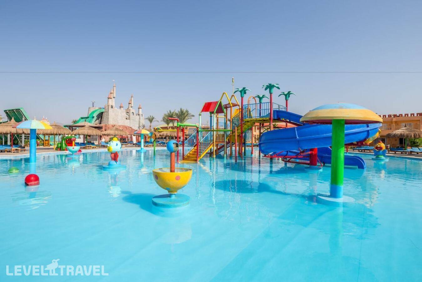 фотографии отеля Pickalbatros Aqua Blu Resort - Sharm El Sheikh в Египет(Шарм-эль-Шейх) - фото №18