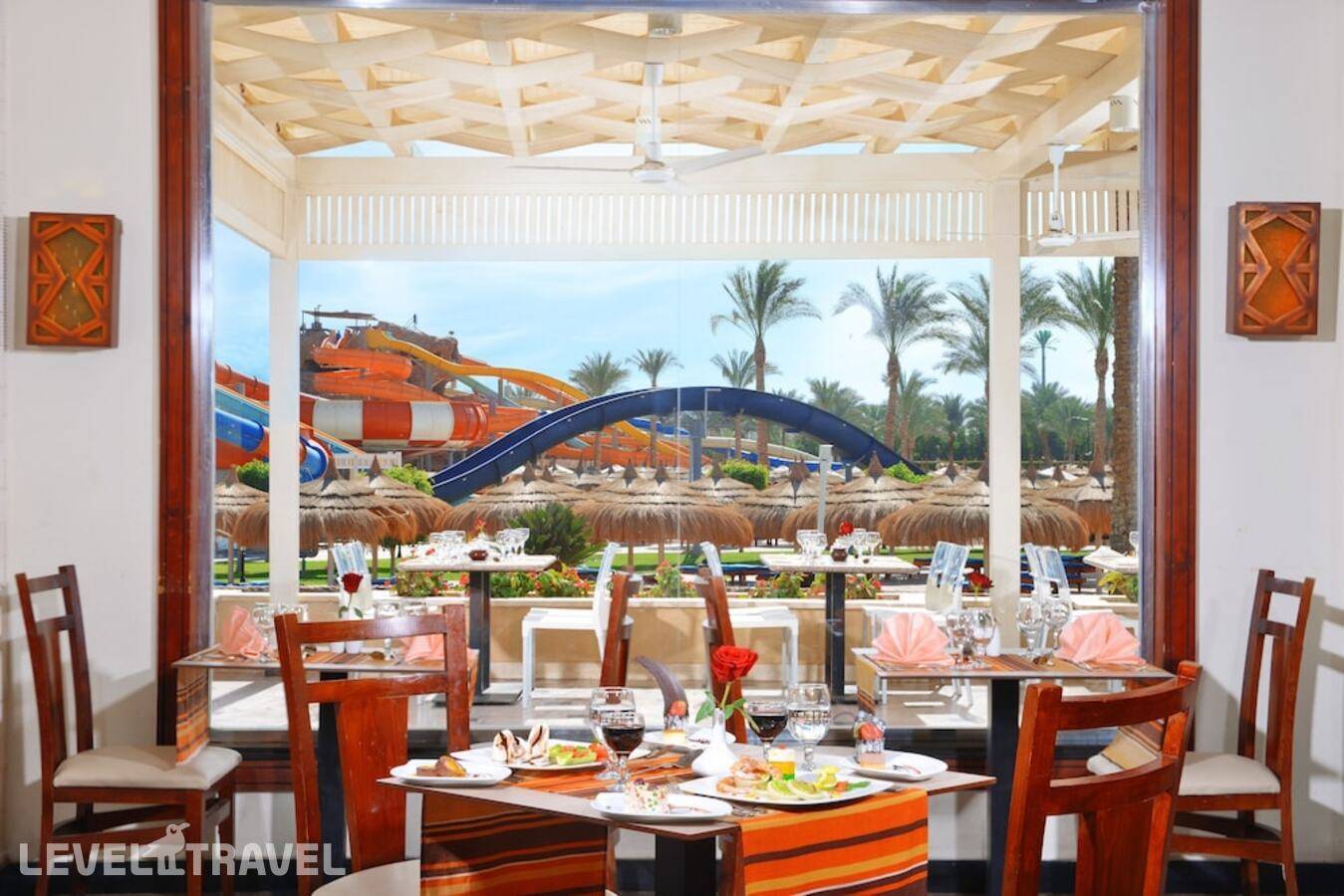 фотографии отеля Pickalbatros Aqua Blu Resort - Sharm El Sheikh в Египет(Шарм-эль-Шейх) - фото №11