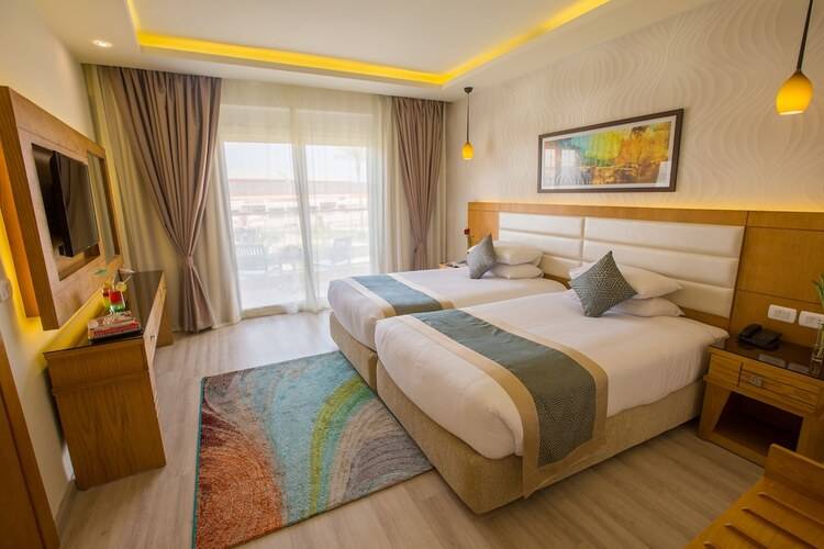 Pickalbatros Aqua Blu Resort - Sharm El Sheikh